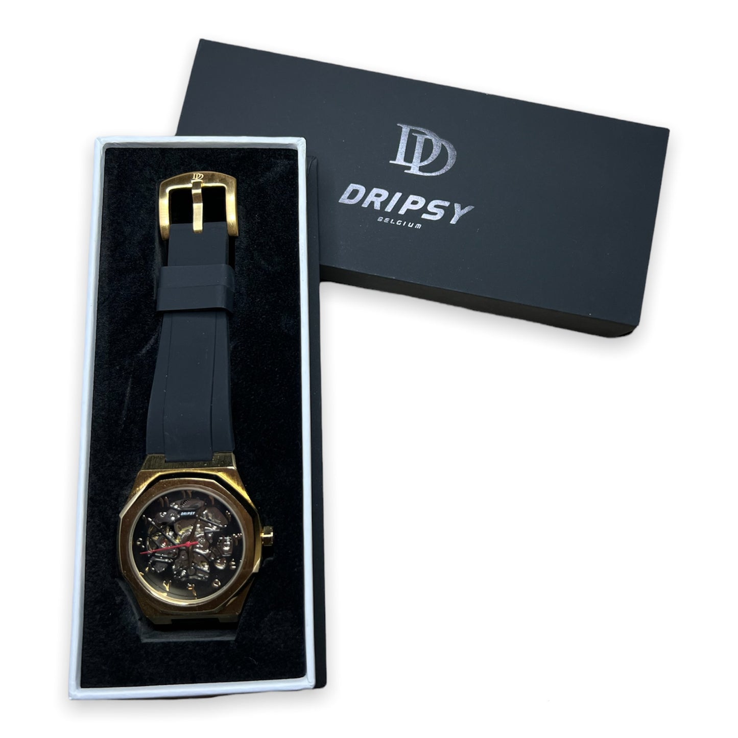 The Silicone Jade Gold Skeleton Edition
