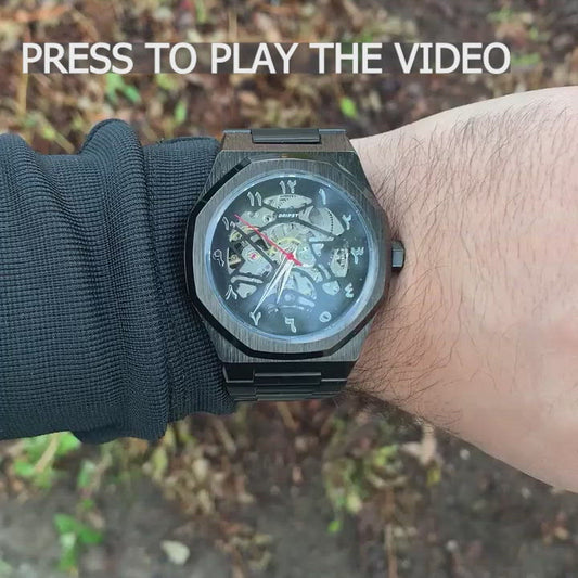 The Jade Black Skeleton Edition