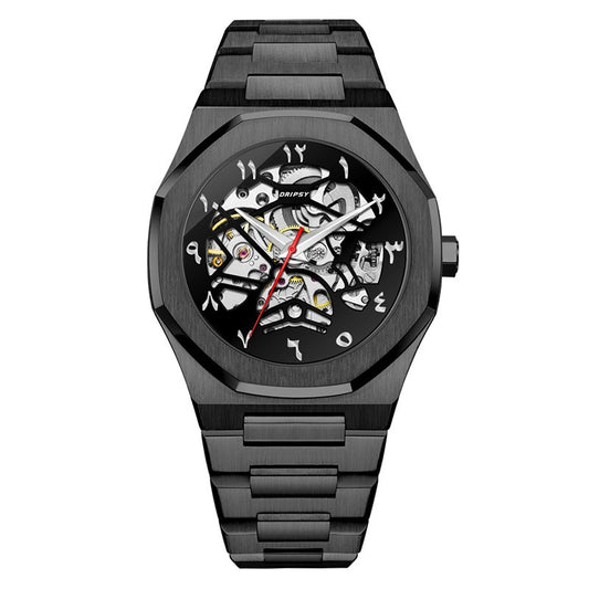 The Jade Black Skeleton Edition